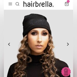 Black Women's Beanie